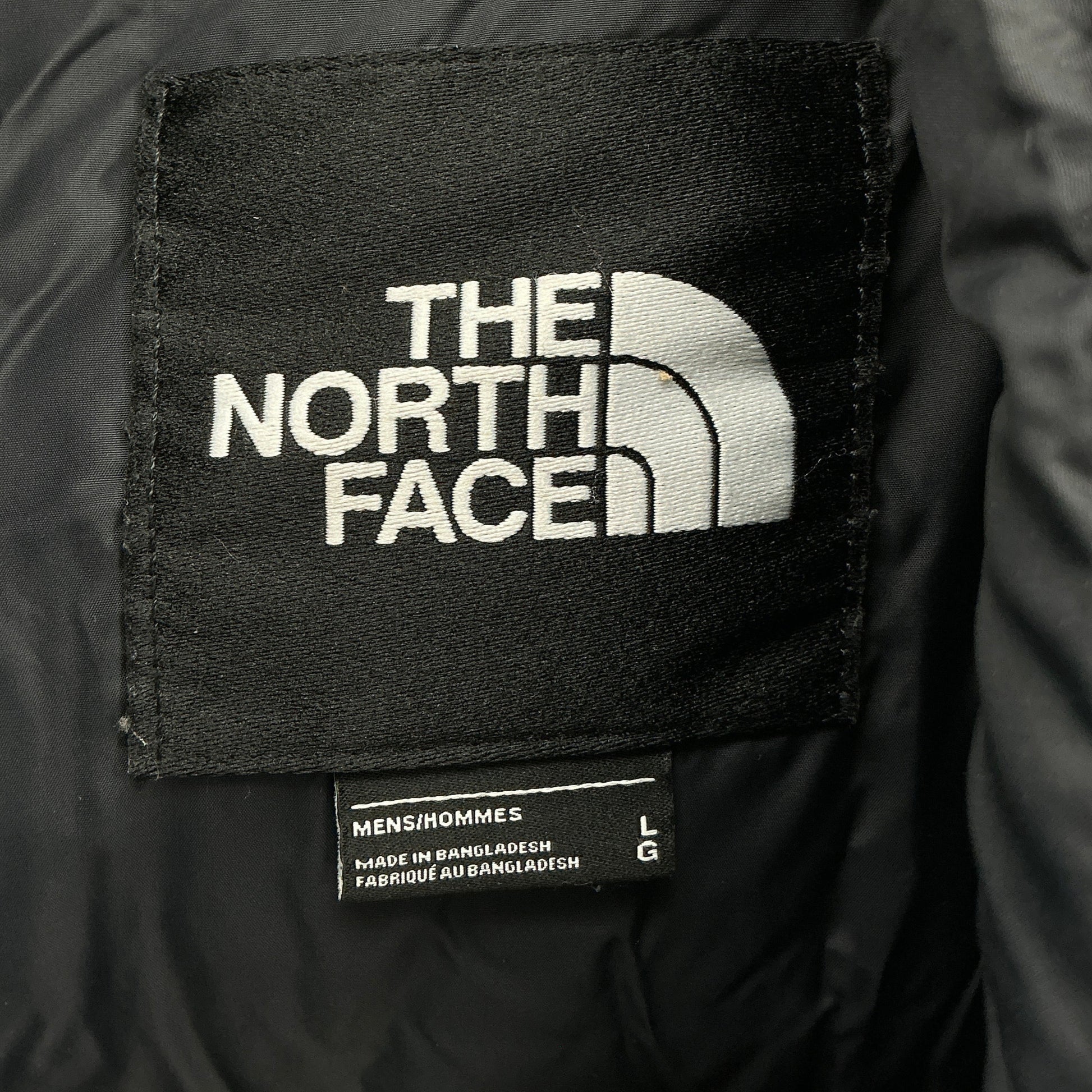 Marcus Comfort North Face Down Jacket Bad Boys 4 Ride or Die (2024) Wearable Wardrobe Y'allywood Props