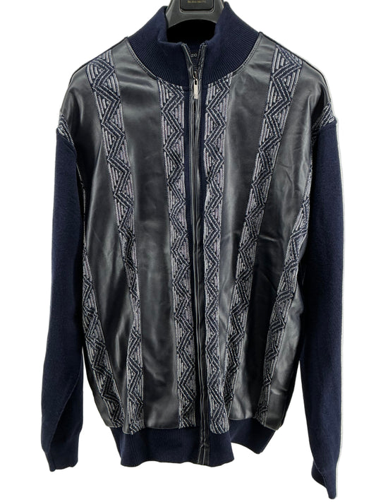 Bagazio Zip Up Sweater Unknown Film Wardrobe Wardrobe Y'allywood Props