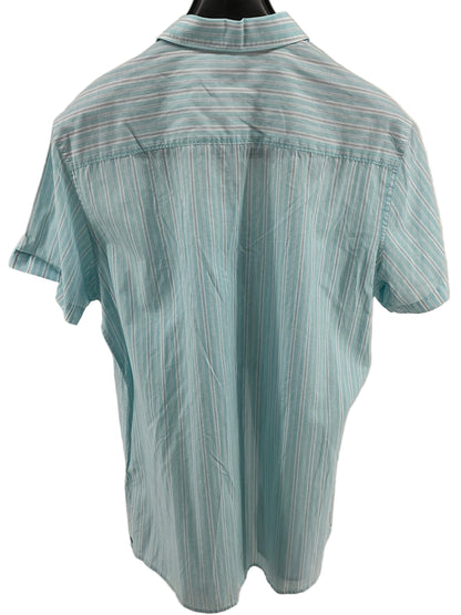 Calvin Klein Men's Button Up Shirt Unknown Film Wardrobe Wardrobe Y'allywood Props