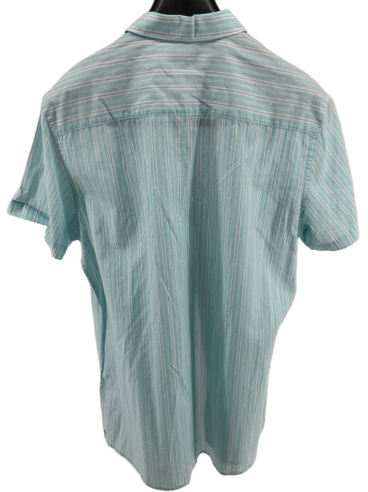 Calvin Klein Men's Button Up Shirt Unknown Film Wardrobe Wardrobe Y'allywood Props