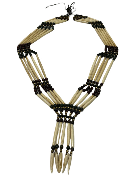 Osage Necklace Killers of the Flower Moon (2023) Movie Prop Y'allywood Props