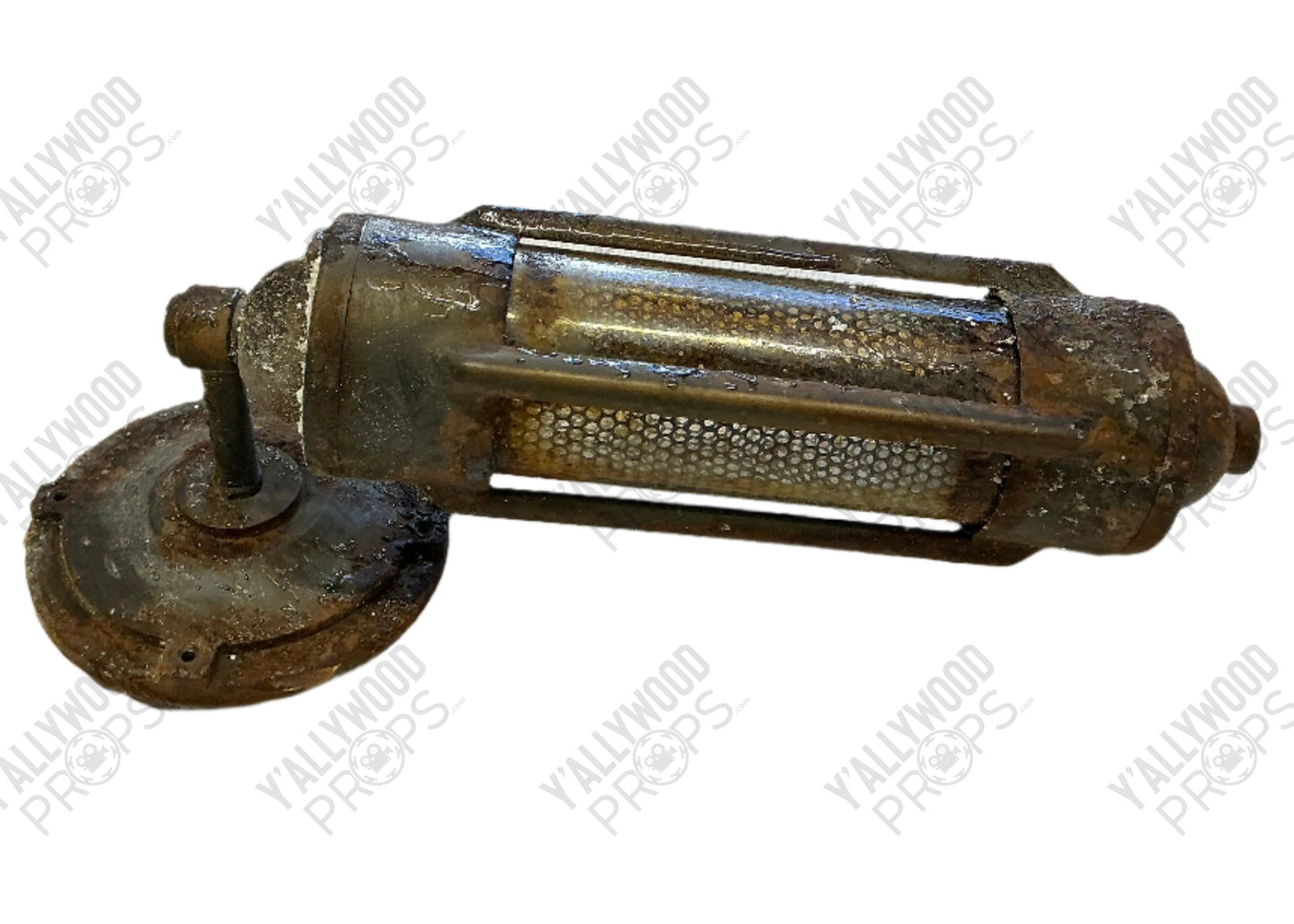 Light Fixture Ravager's Ship Guardians of the Galaxy 2 Y'allywood Props