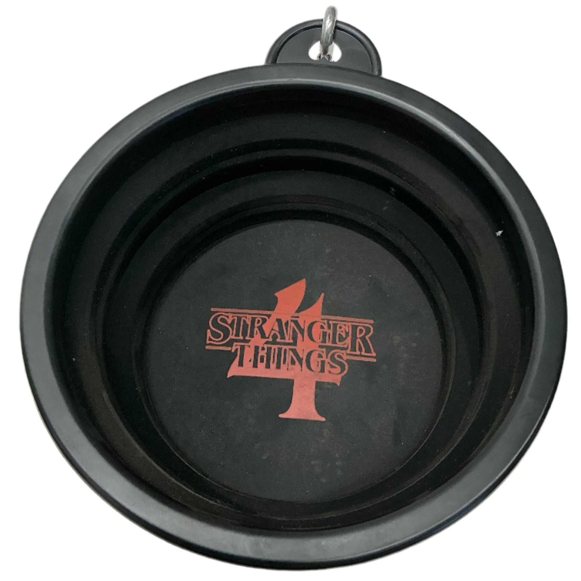 Stranger Things S4 Cast & Crew Gift Silicon Cup Memorabilia Y'allywood Props