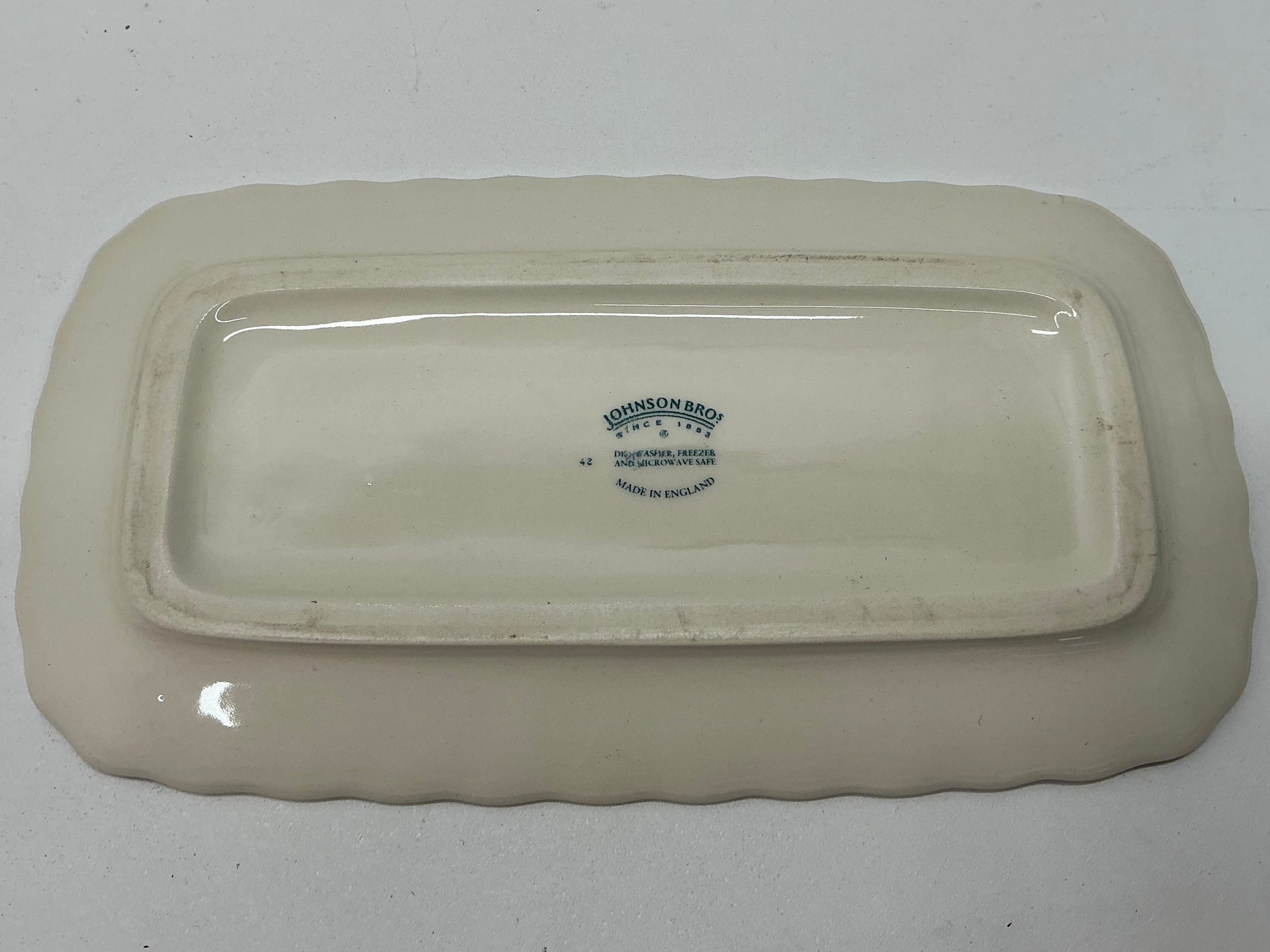Butter Dish The House with a Clock in Its Walls (2018) Movie Prop Y'allywood Props