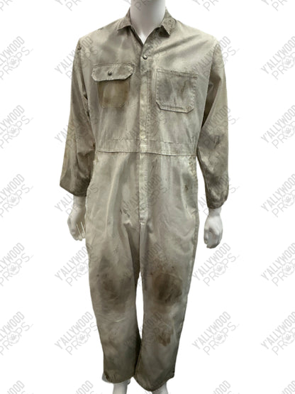 2SC Jumpsuit Chaos Walking (2021) Movie Prop Y'allywood Props