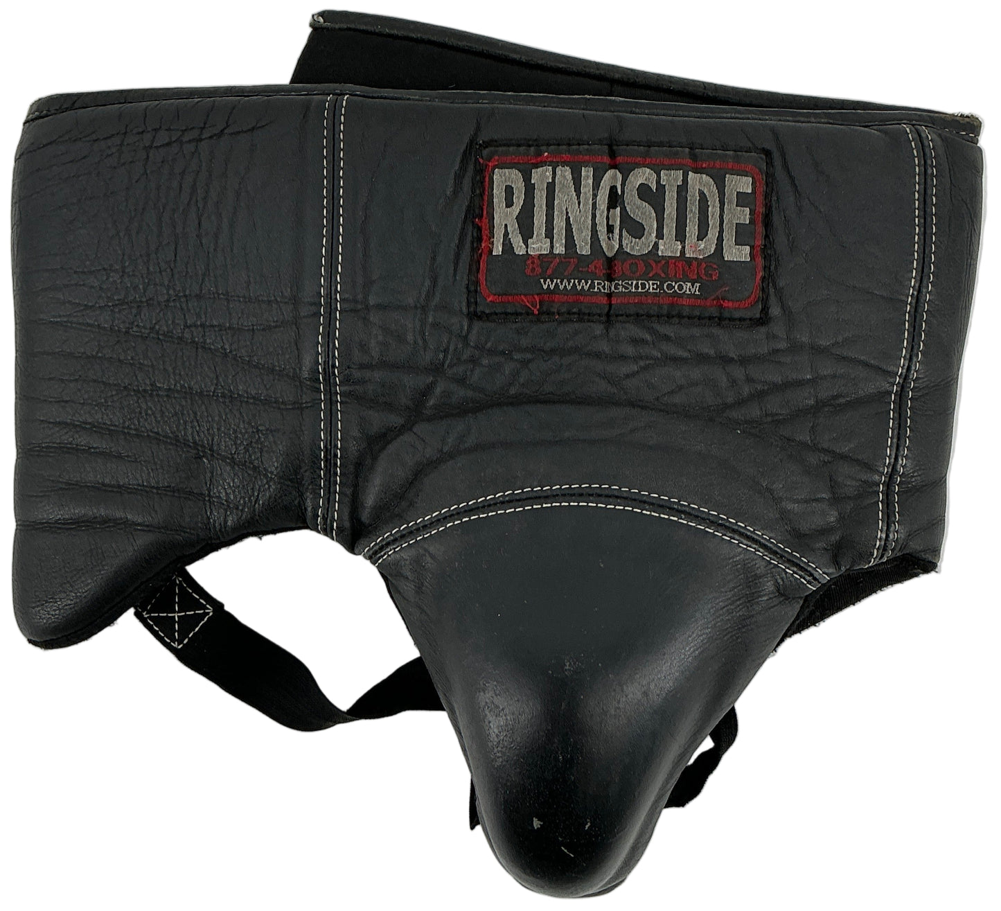 Delphi Gym Ringside Boxing Groin Protector Creed 3 (2023) Movie Prop Y'allywood Props