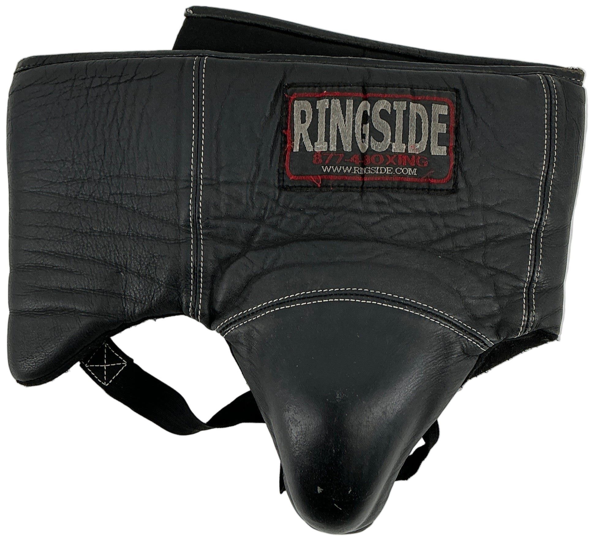 Delphi Gym Ringside Boxing Groin Protector Creed 3 (2023) Movie Prop Y'allywood Props