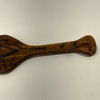 DTO Fraternity Paddle from Life of the Party Movie Prop Y'allywood Props   