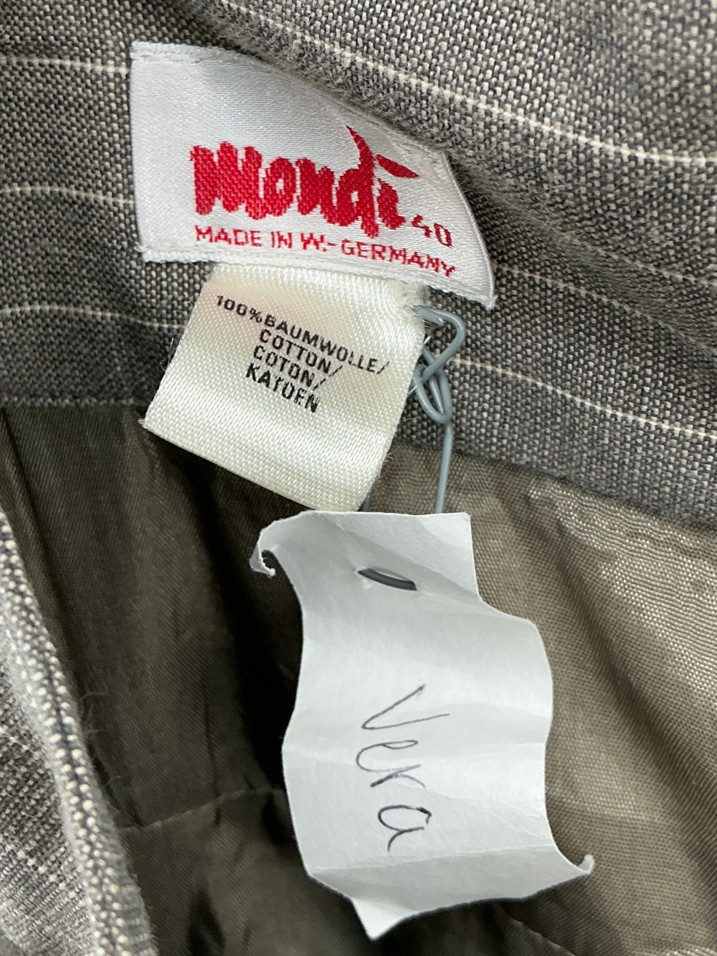 Vera's Skirt Scene 237 Killers of the Flower Moon (2023) Wardrobe Y'allywood Props
