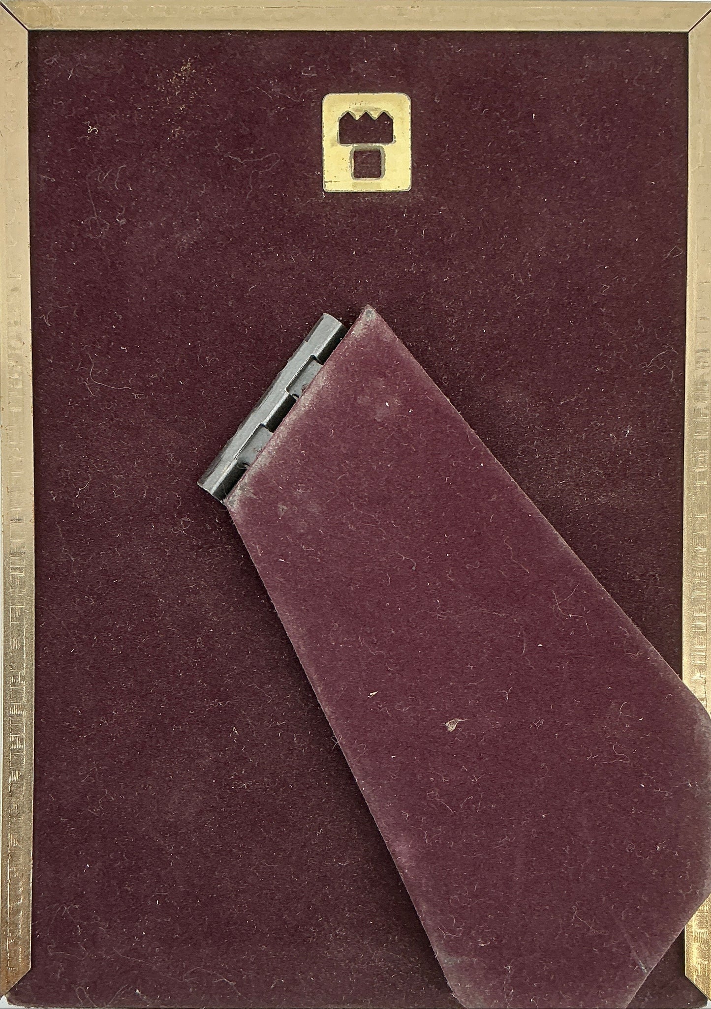 Hopper's Family Picture from Cabin Stranger Things (2016-2025) Movie Prop Y'allywood Props