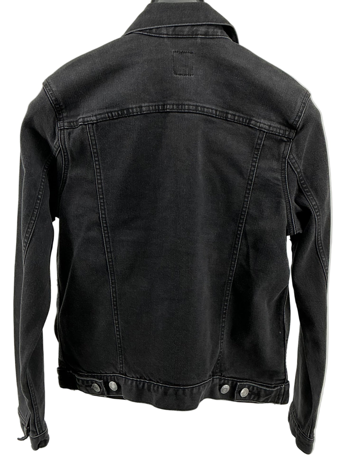 GAP Black Denim Jacket Doom Patrol (2019-2023) Wardrobe Wardrobe Y'allywood Props