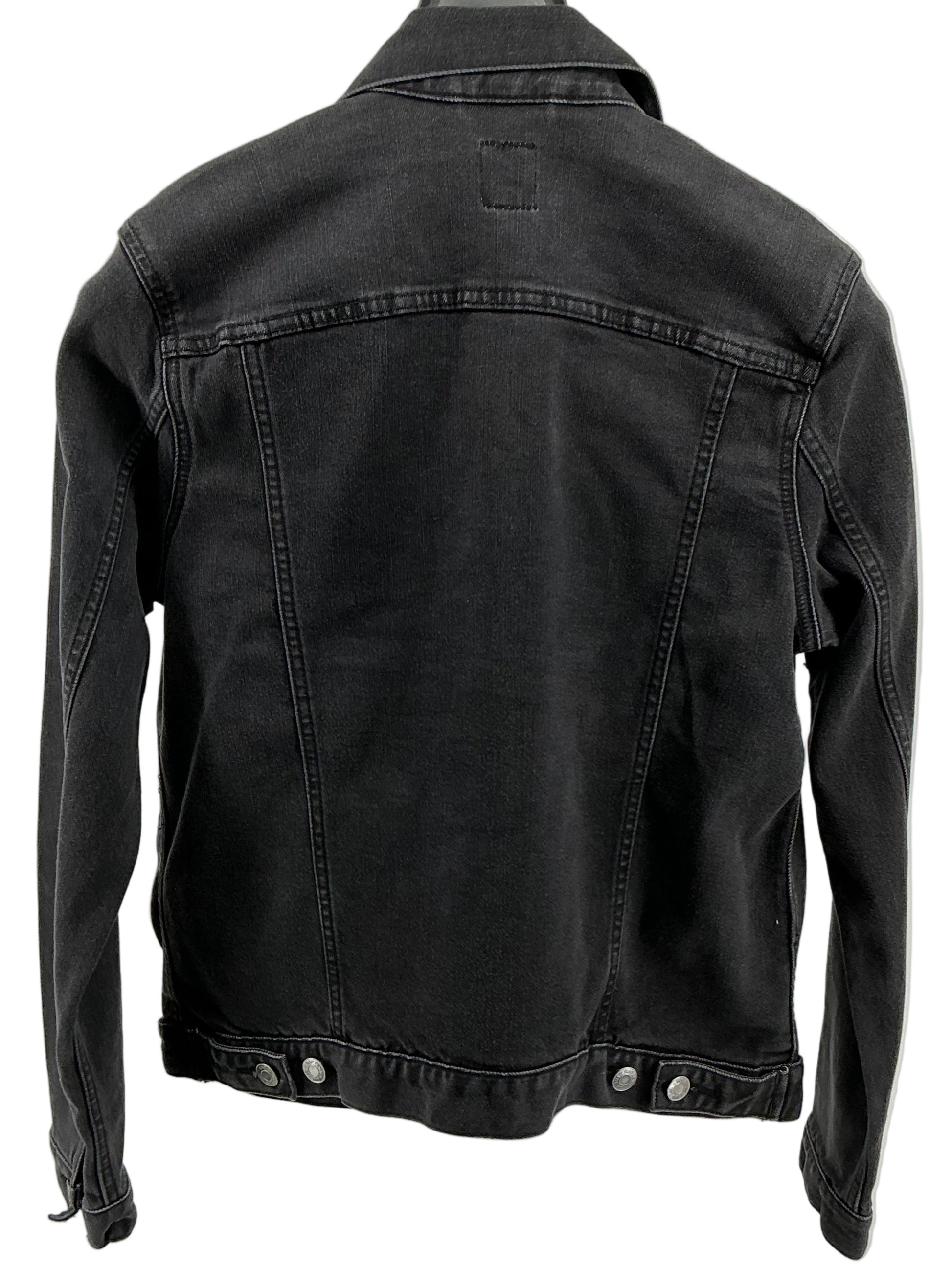 GAP Black Denim Jacket Doom Patrol (2019-2023) Wardrobe Wardrobe Y'allywood Props