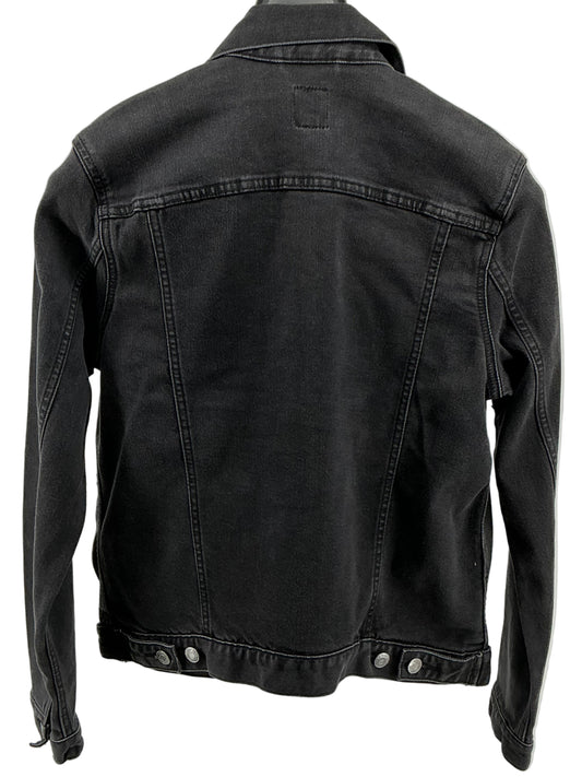 GAP Black Denim Jacket Doom Patrol (2019-2023) Wardrobe Wardrobe Y'allywood Props