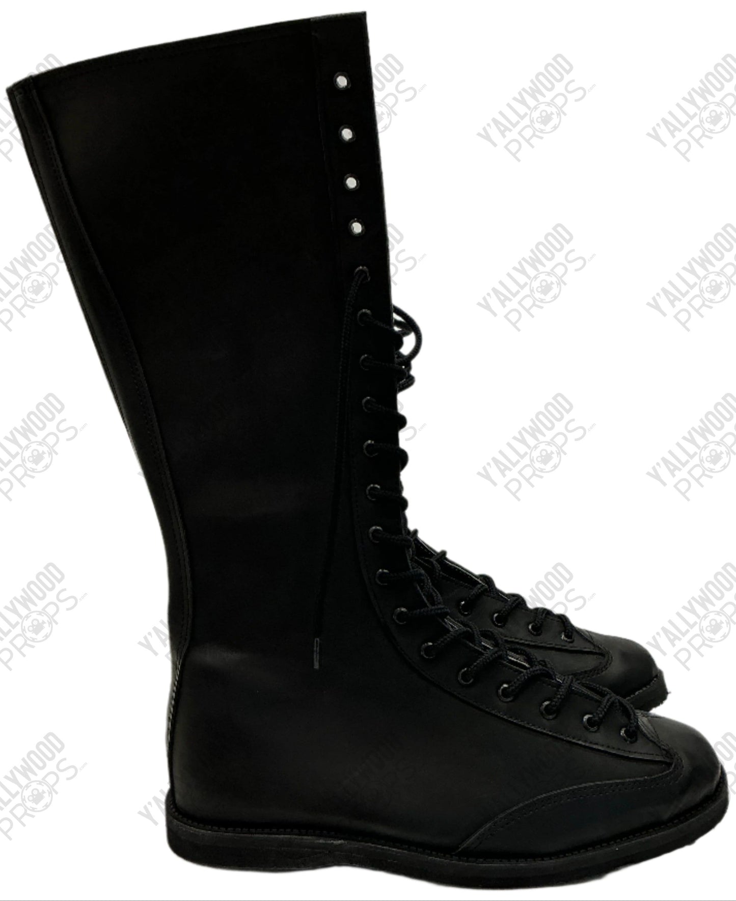 Stunt Flex Boots S1E14 Doom Patrol (2019) Wearable Wardrobe Y'allywood Props