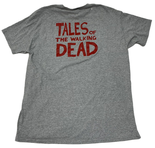 Tales of the Walking Dead T-Shirt Cast & Crew Gift Movie Prop Y'allywood Props
