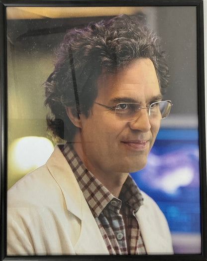 Bruce Banner Picture Spider-man: Homecoming Movie Prop Y'allywood Props