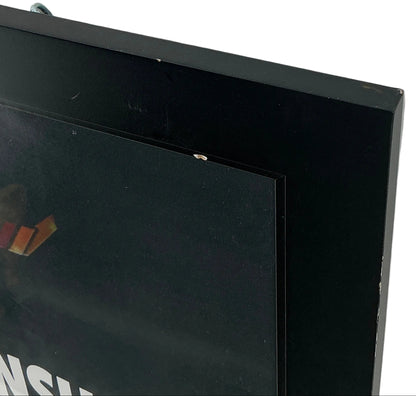 2019 All Valley Poster Cobra Kai (2018-2025) Movie Prop Y'allywood Props