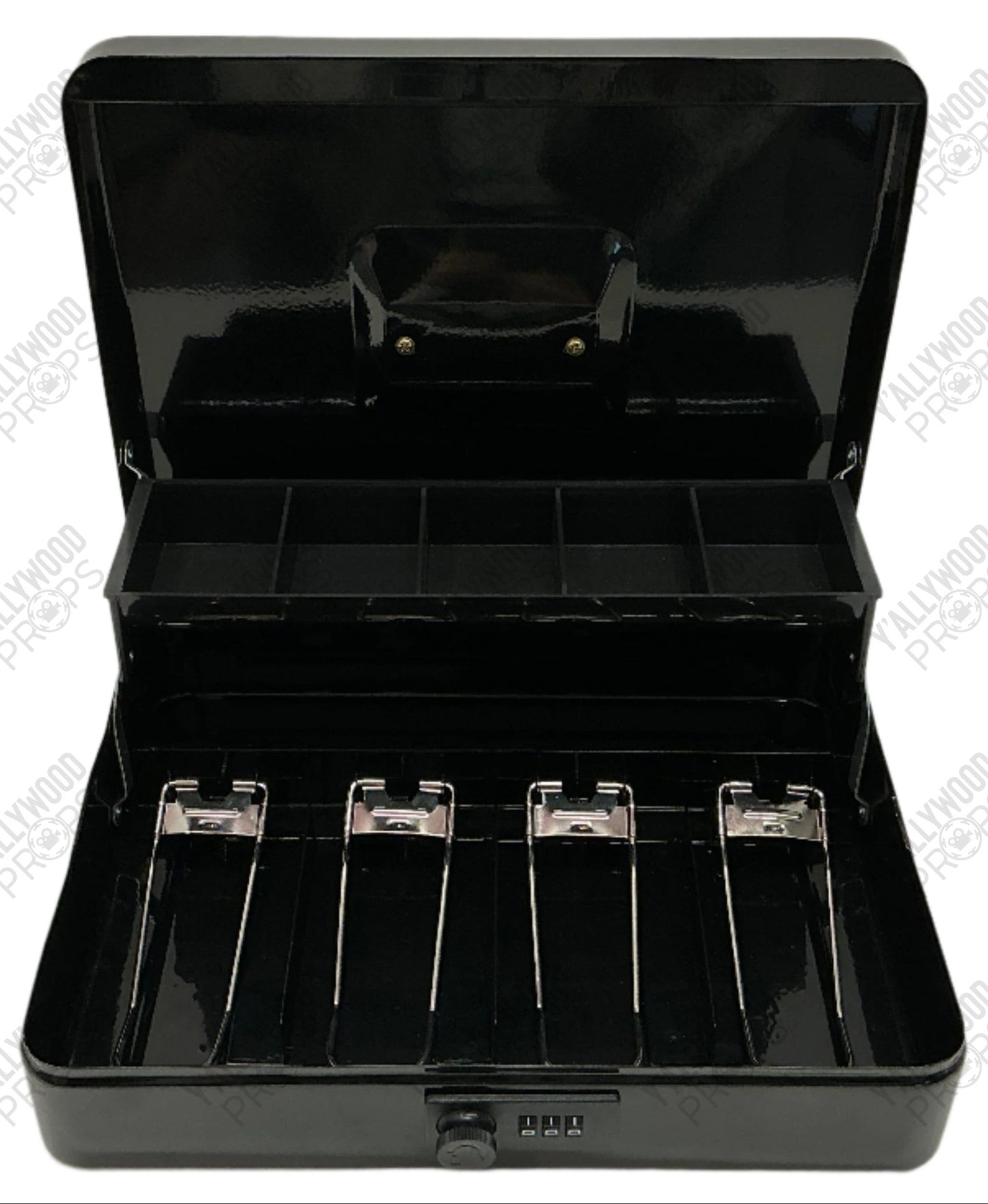 Wild Bill's Cash Box S2E4 Heels (2021) Movie Prop Y'allywood Props