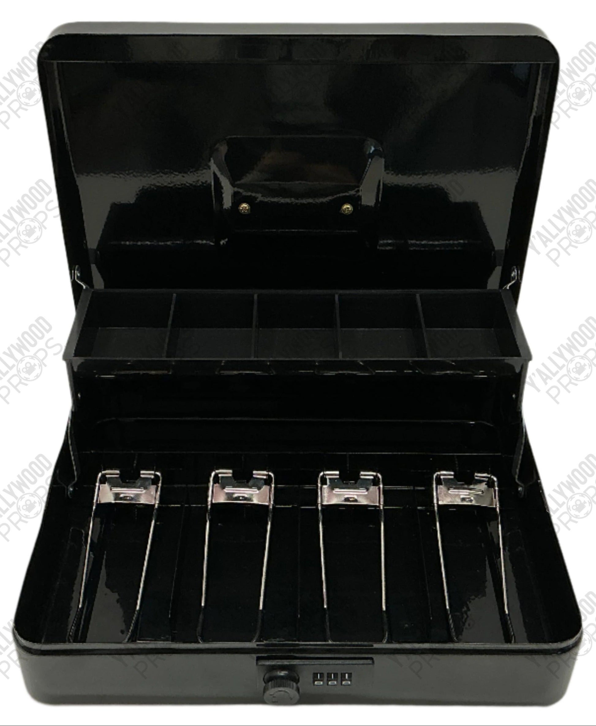 Wild Bill's Cash Box S2E4 Heels (2021) Movie Prop Y'allywood Props