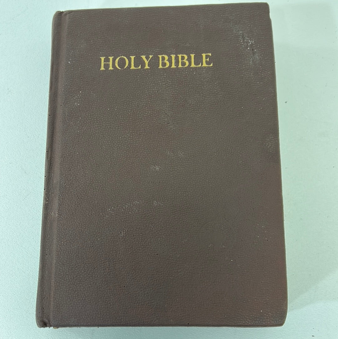 Backup Stunt Foam Bible Prop Boy Erased Movie Prop Y'allywood Props   