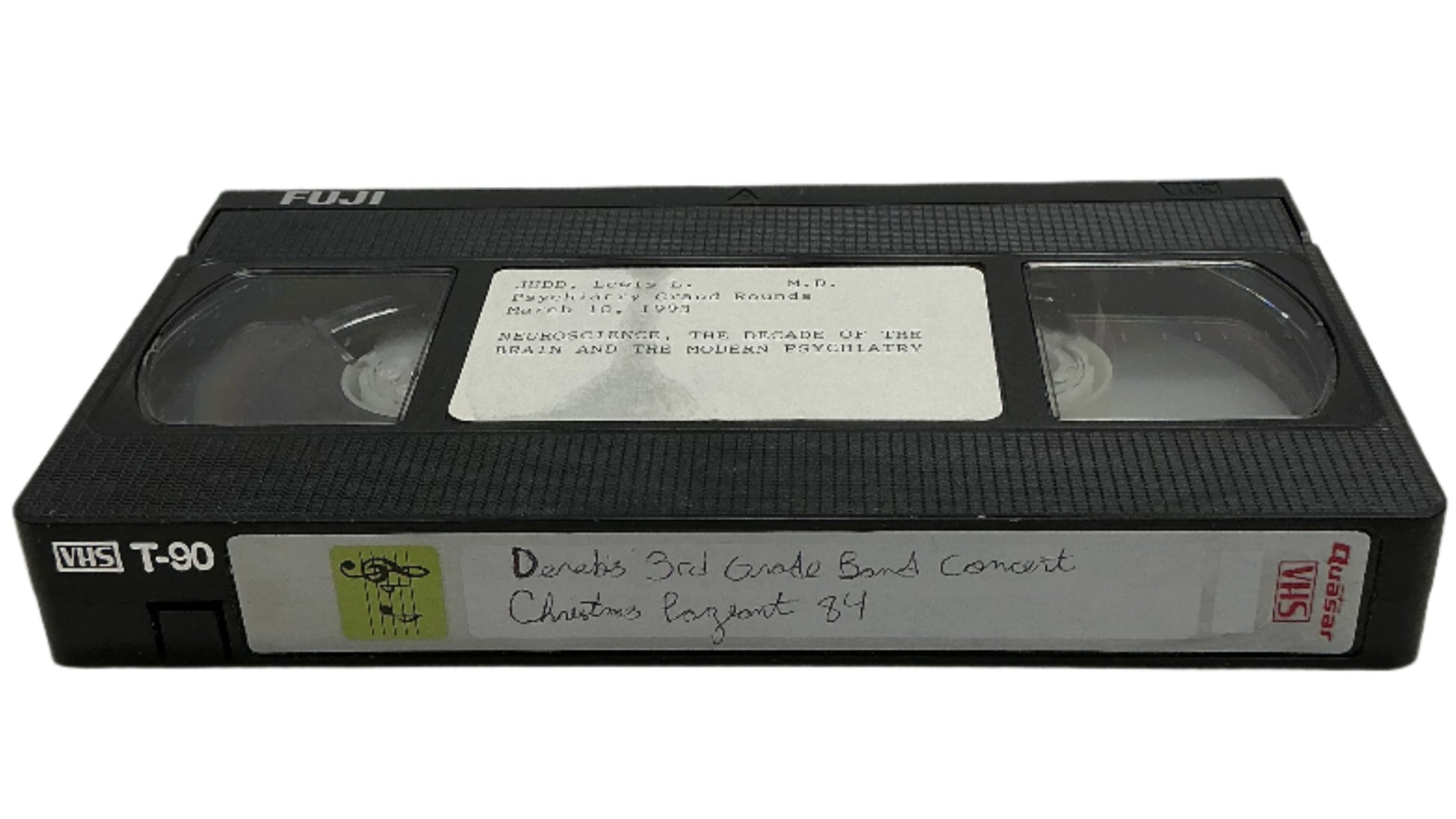 VHS Tapes Stranger Things (2016-2025) Movie Prop Y'allywood Props Option A