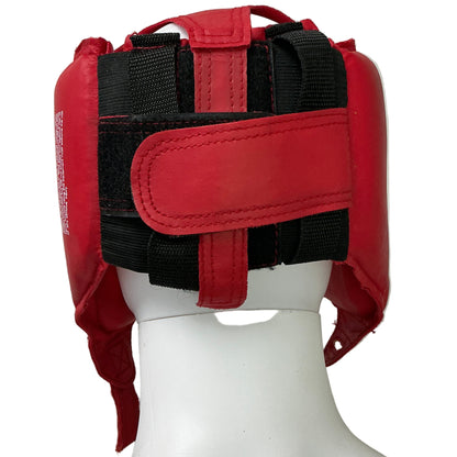 Delphi Gym Everlast Boxing Headgear Creed 3 (2023) Movie Prop Y'allywood Props