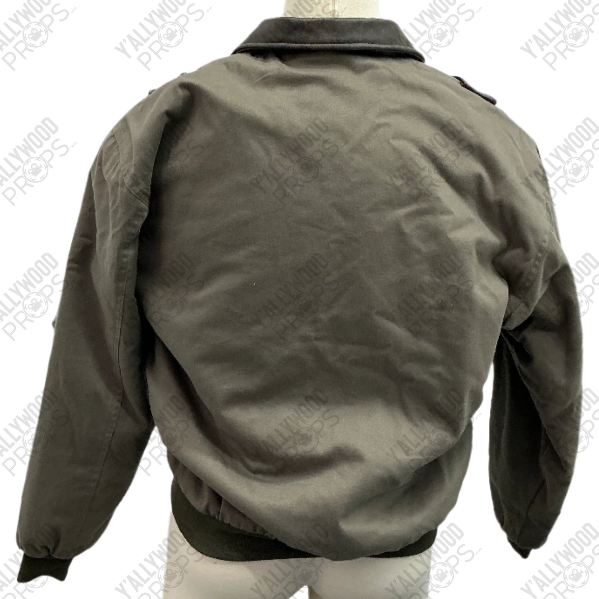 JAG (1995-2005) Cast & Crew Gift Jacket Wearable Wardrobe Y'allywood Props
