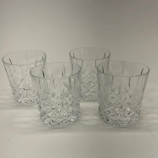 Nile’s & Willoughby’s Gin Glasses S2E1 Doom Patrol Movie Prop Atlanta Brick Co   