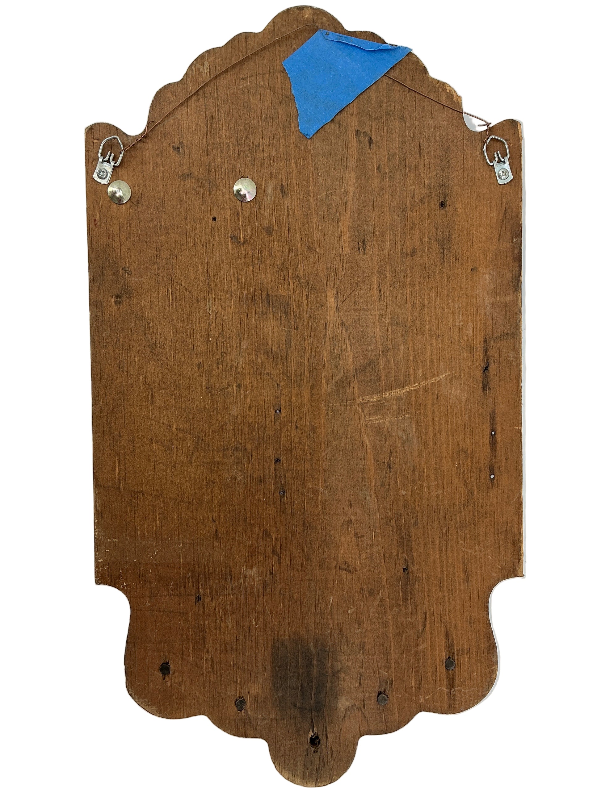 Phone Message Board from the Byer's House Stranger Things (2016-2025) Movie Prop Y'allywood Props