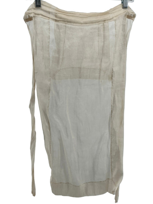 Mollie's Housekeer's Apron Scene 159 Killers of the Flower Moon (2023) Wardrobe Y'allywood Props