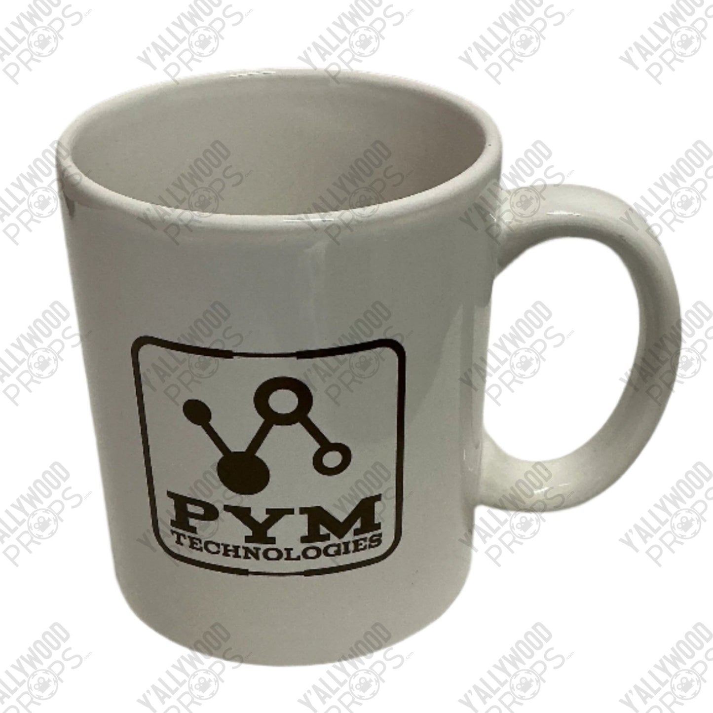 Pym Technologies Mug Ant-Man (2015) Movie Prop Y'allywood Props