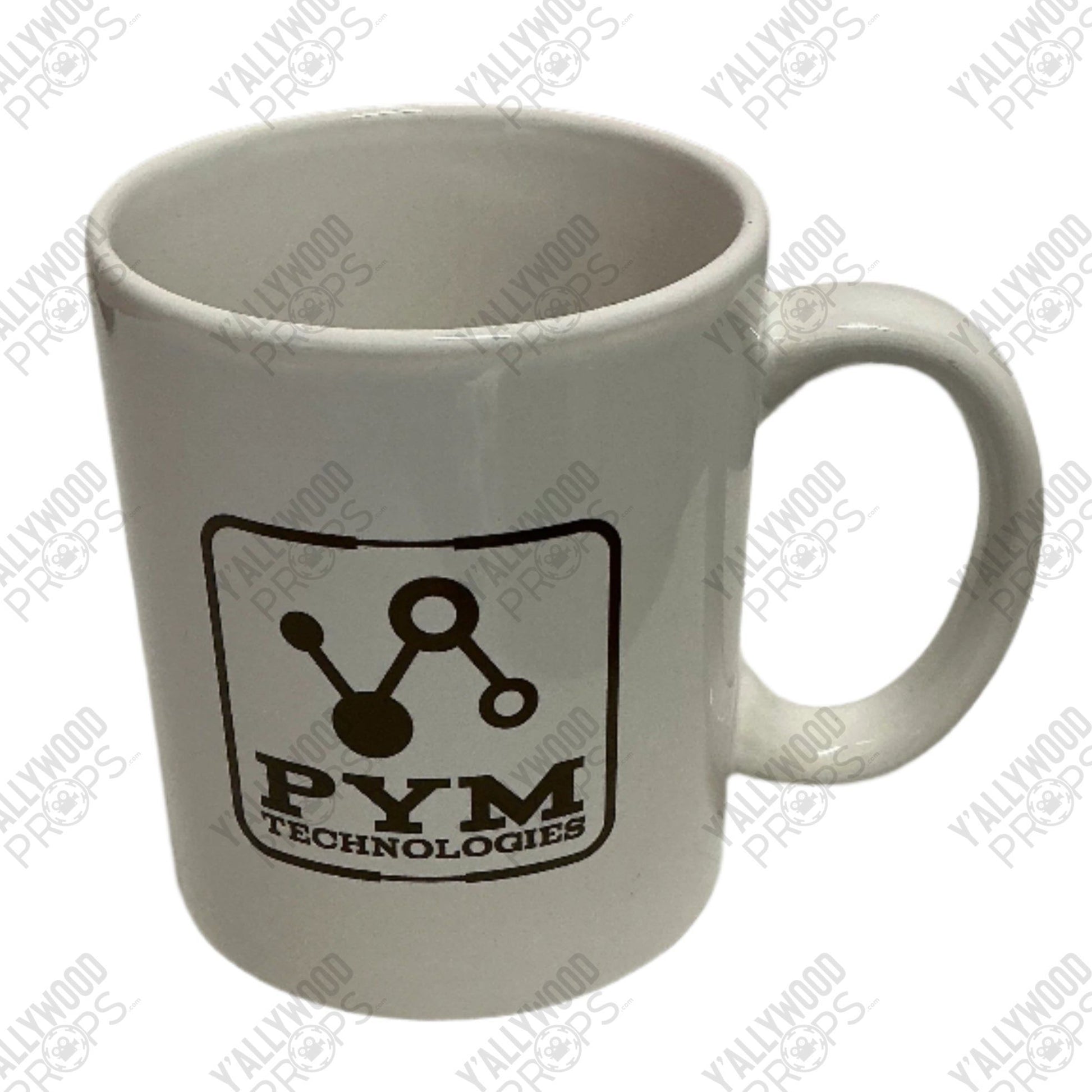 Pym Technologies Mug Ant-Man (2015) Movie Prop Y'allywood Props