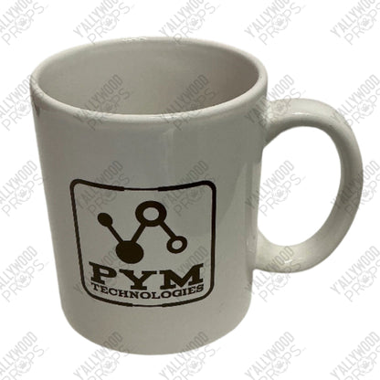 Pym Technologies Mug Ant-Man (2015) Movie Prop Y'allywood Props