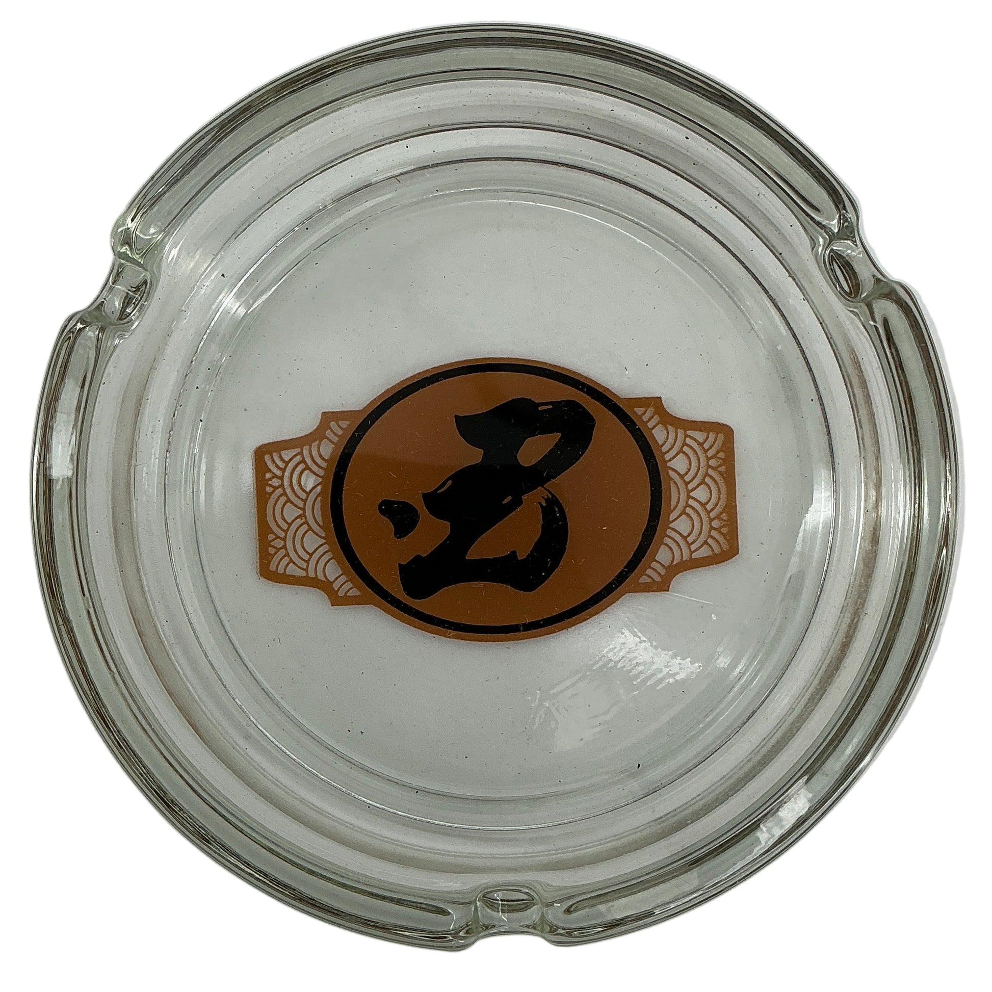 The Bank Hotel & Casino Ashtray Ocean's 13 (2007) Movie Prop Y'allywood Props