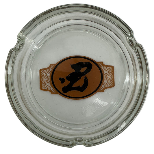 The Bank Hotel & Casino Ashtray Ocean's 13 (2007) Movie Prop Y'allywood Props