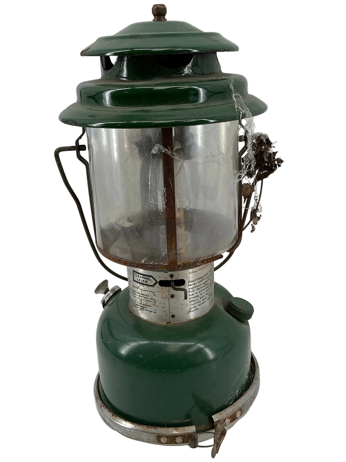 Lantern from Hopper's Cabin Stranger Things (2016-2025) Movie Prop Y'allywood Props