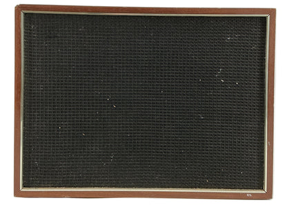 Zenith Speaker Wheeler's Basement Stranger Things (2016-2025) Movie Prop Y'allywood Props