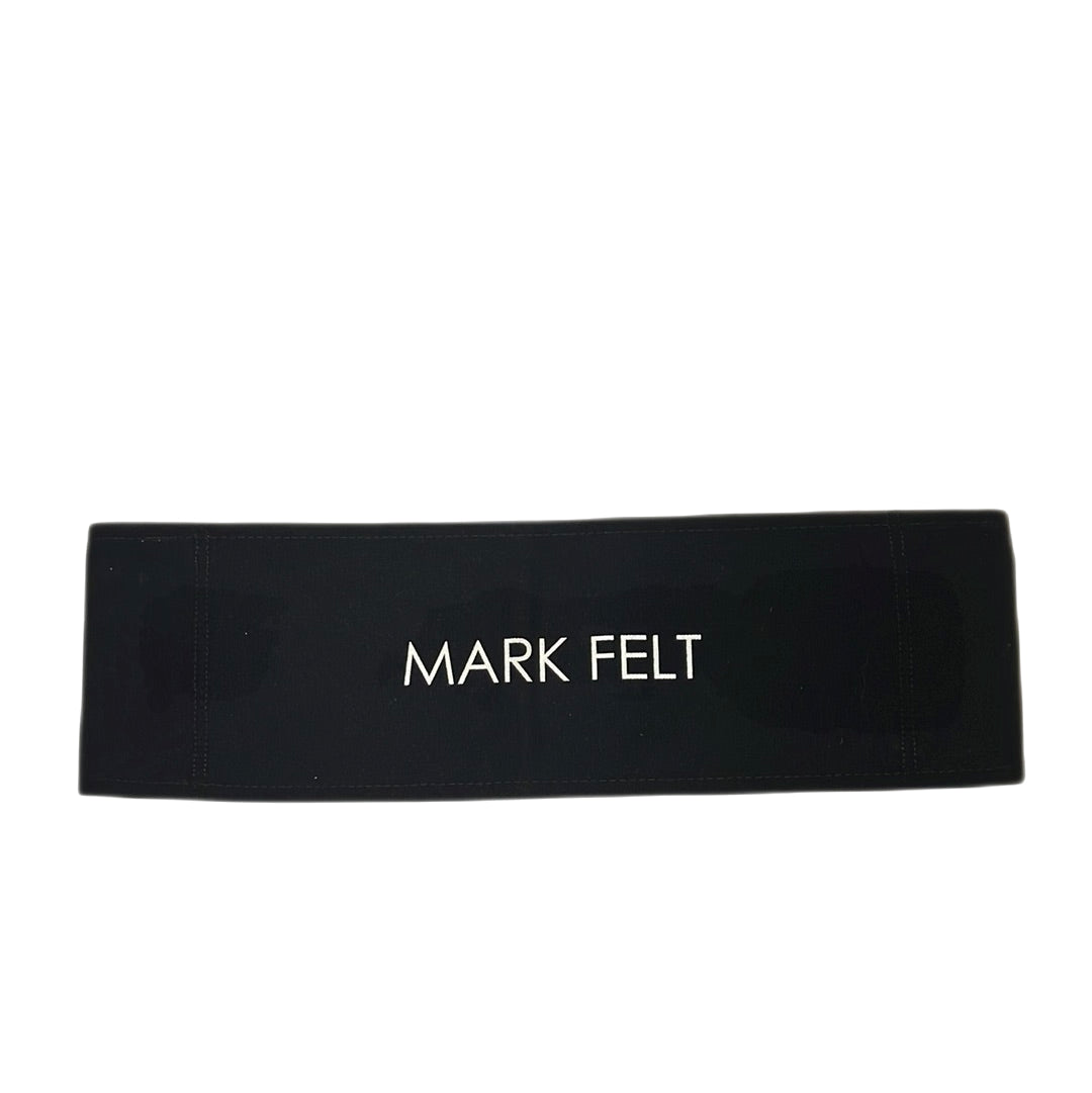 Felt Production Used Chairback Movie Prop Atlanta Brick Co   