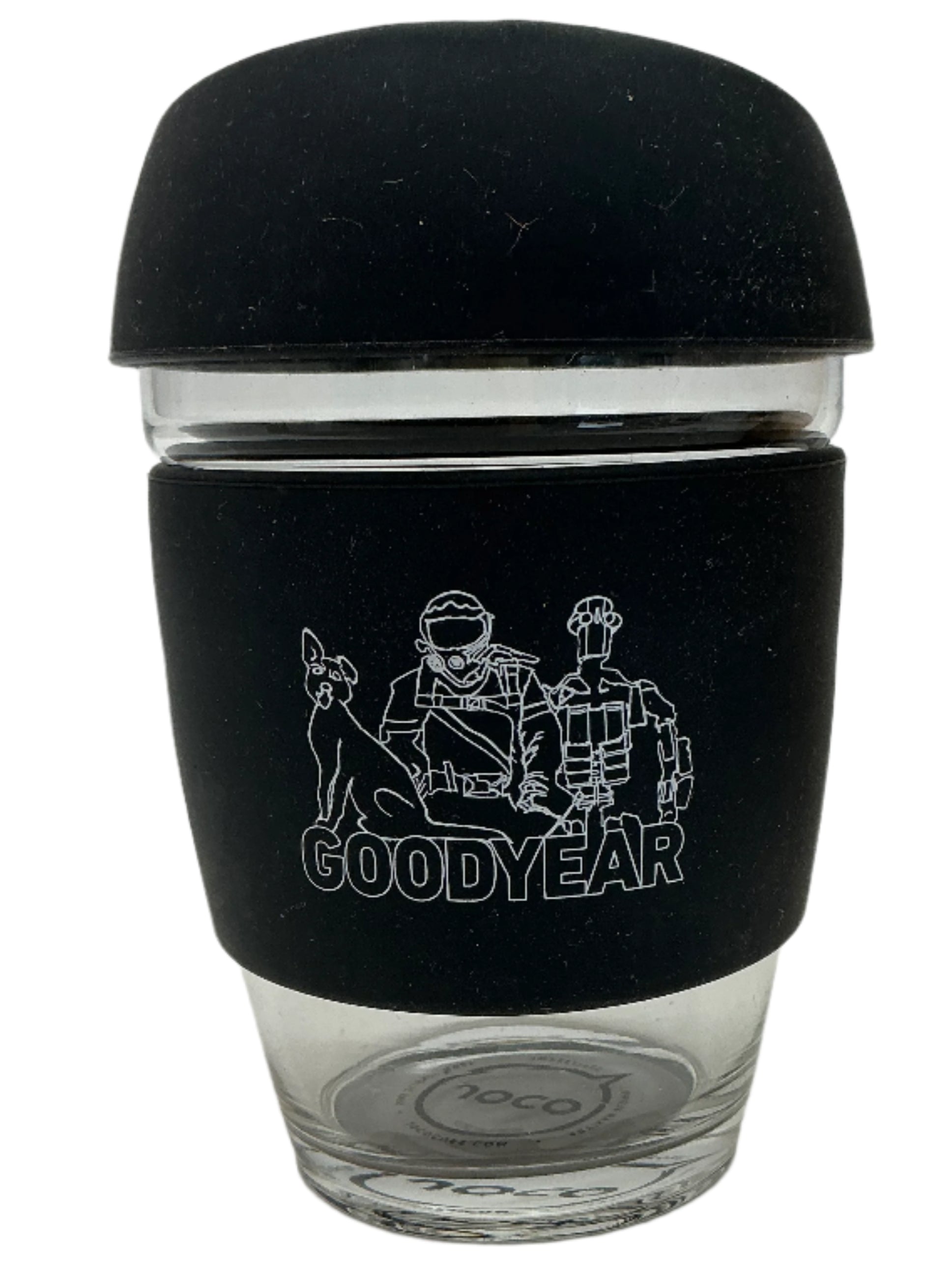 Goodyear Cup Cast & Crew Gift Finch (2021) Memorabilia Y'allywood Props