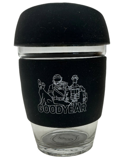 Goodyear Cup Cast & Crew Gift Finch (2021) Memorabilia Y'allywood Props