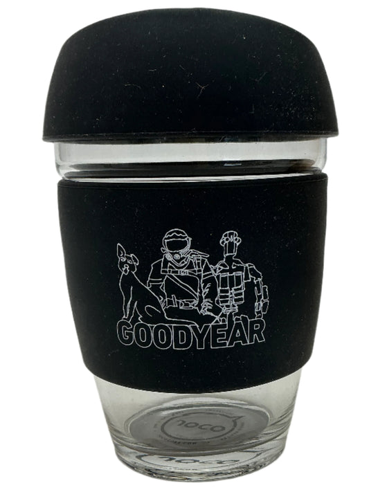 Goodyear Cup Cast & Crew Gift Finch (2021) Memorabilia Y'allywood Props