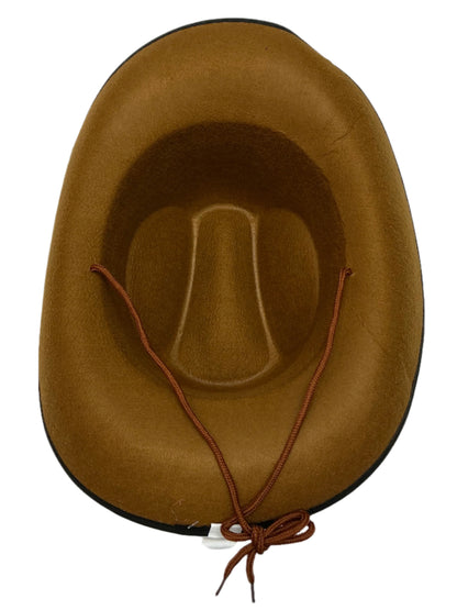 Wild Bill's Cowboy Hat Merch S2E4 Heels (2021) Movie Prop Y'allywood Props