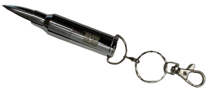 Bullet Keychain Cast & Crew Gift The Walking Dead (2010-2022) Season 9 Memorabilia Y'allywood Props