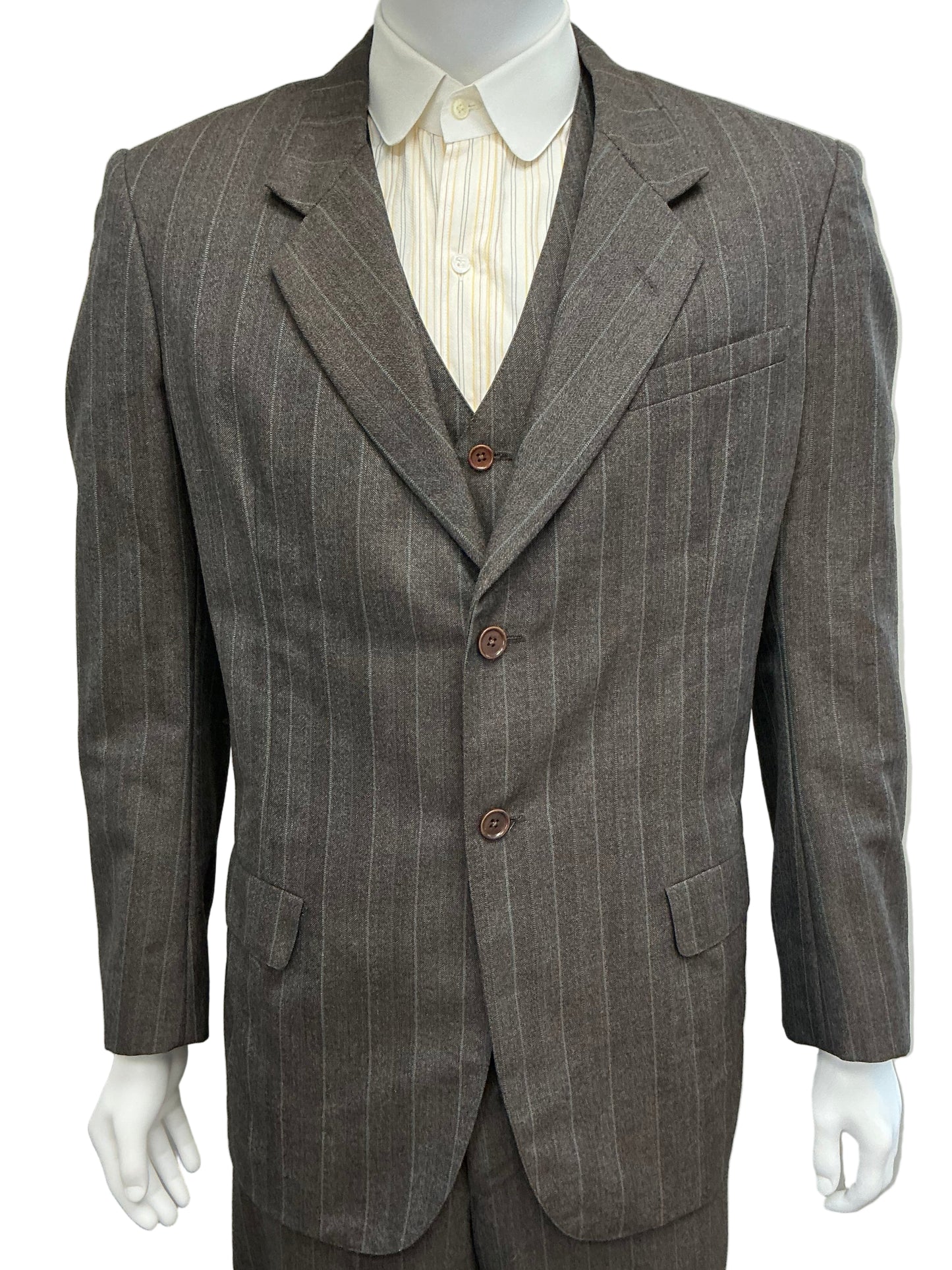 William King Hale's Suit Scene 108 Killers of the Flower Moon (2023) Wardrobe Y'allywood Props