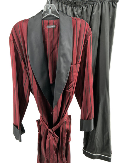 Marcus' Stefano Ricci Robe Bad Boys 4 Ride or Die (2024) Wearable Wardrobe Y'allywood Props