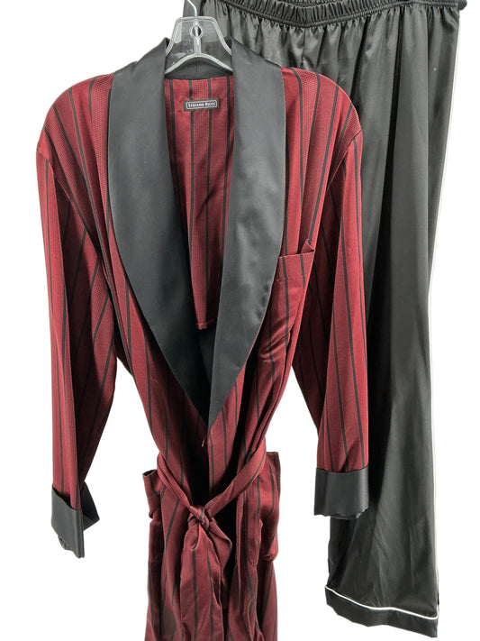 Marcus' Stefano Ricci Robe Bad Boys 4 Ride or Die (2024) Wearable Wardrobe Y'allywood Props
