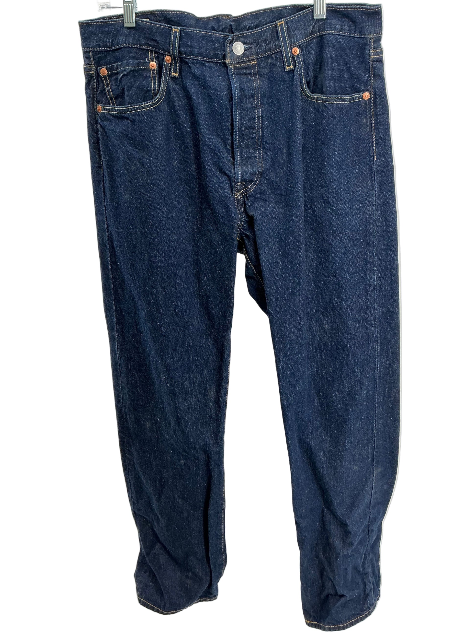 Marcus' BBQ Jeans Bad Boys 4 Ride or Die (2024) Wearable Wardrobe Y'allywood Props