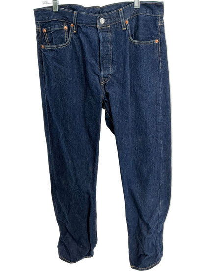 Marcus' BBQ Jeans Bad Boys 4 Ride or Die (2024) Wearable Wardrobe Y'allywood Props