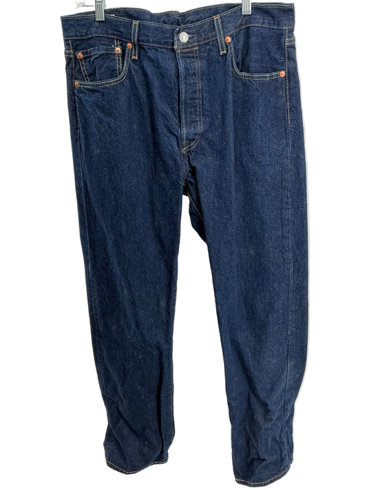 Marcus' BBQ Jeans Bad Boys 4 Ride or Die (2024) Wearable Wardrobe Y'allywood Props