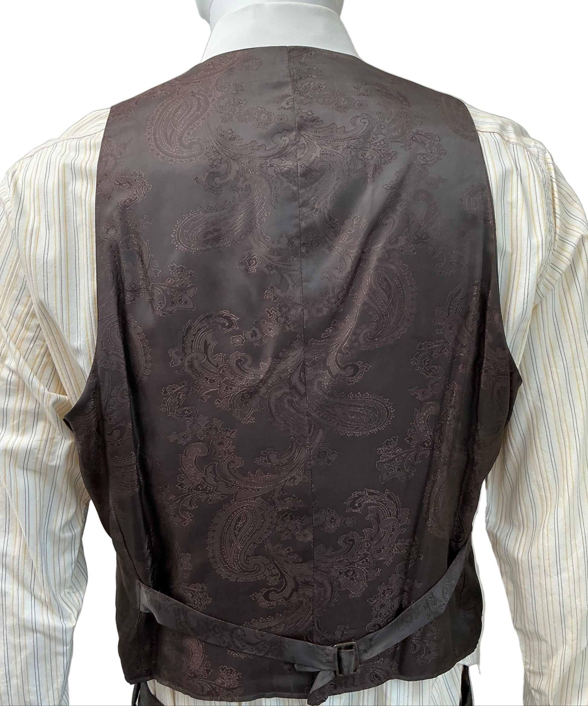William King Hale's Suit Scene 108 Killers of the Flower Moon (2023) Wardrobe Y'allywood Props